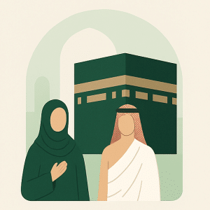 Hijra+ accompagne omra