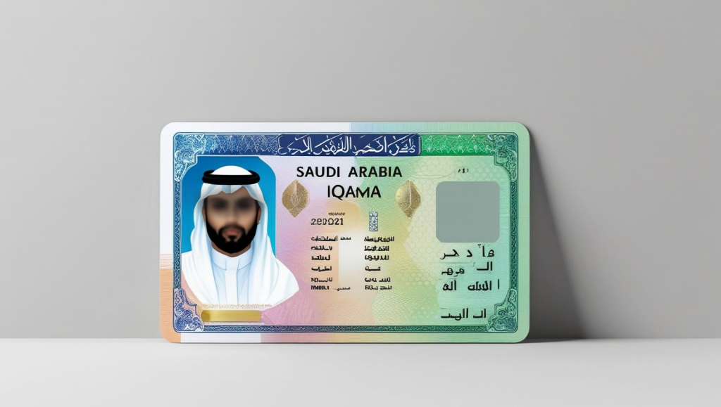 carte de résident Saoudienne pour les expatrier en hijra Iqama en Arabie Saoudite