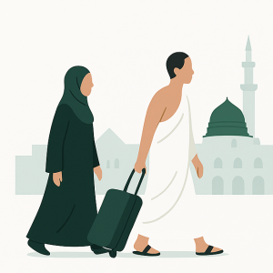 Hébergement Omra hijra+