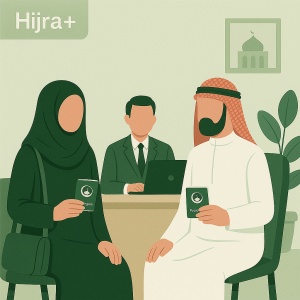 Visa Hijra+