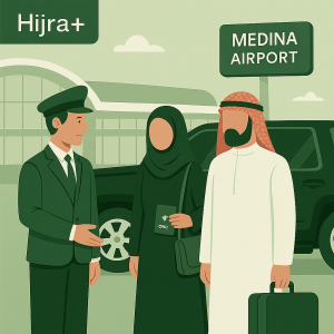 Transport Omra Hijra+