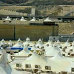 Mina Tente Hajj 2026